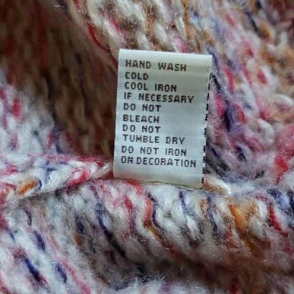 LUCCA Sweater,  size L - Picture 7 of 7